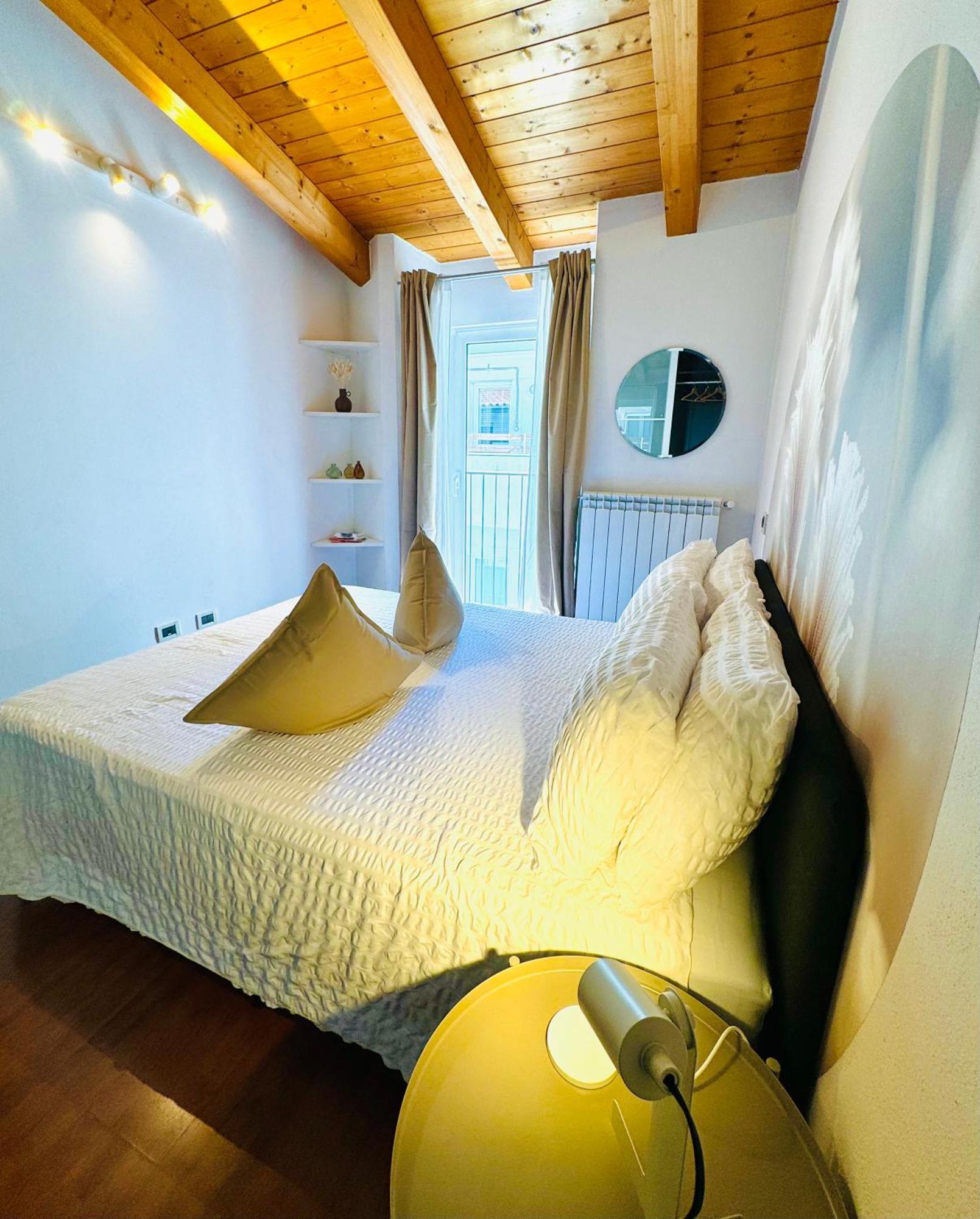 Crops City Stay Apartment 14 Трієст Екстер'єр фото